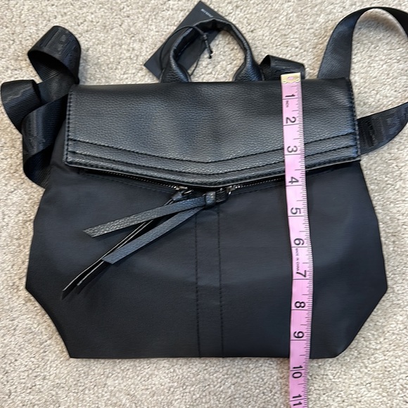 Botkier New York trigger black mini backpack - Picture 9 of 11